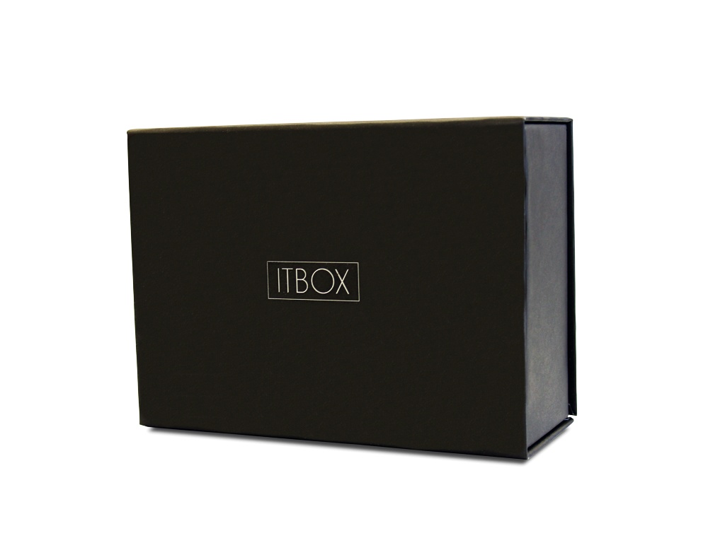 Sacoplex - Caixa Cartao Rigido Itbox