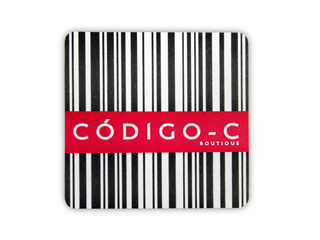Sacoplex - Etiqueta Autocolante Codigo C